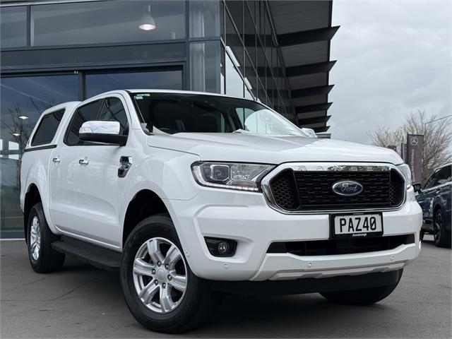 image-0, 2022 Ford Ranger NZ NEW Xlt Double Cab W/S 3 at Christchurch