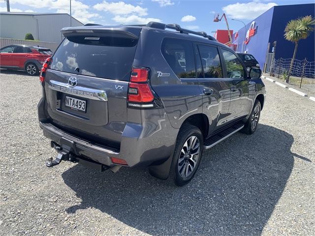 image-3, 2021 Toyota Land Cruiser Prado Vx 2.8Dt/4Wd/6At at Waimakariri