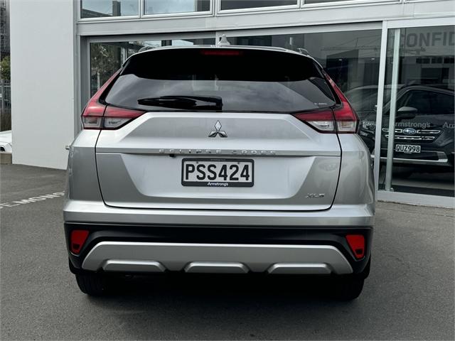 image-5, 2023 Mitsubishi Eclipse Cross XLS 1.5P | 4WD | 8sp at Christchurch