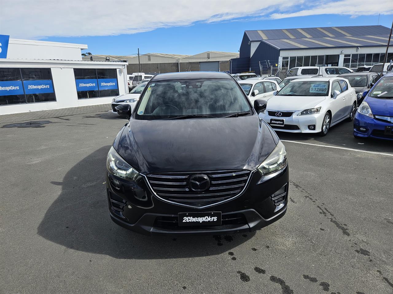 image-2, 2016 Mazda CX-5 Proactive at Christchurch