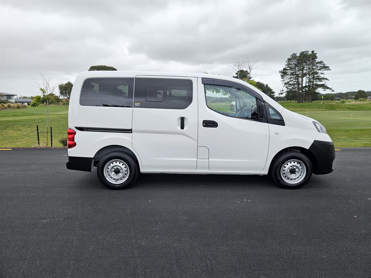 image-5, 2020 Nissan NV200 5 Door at Christchurch