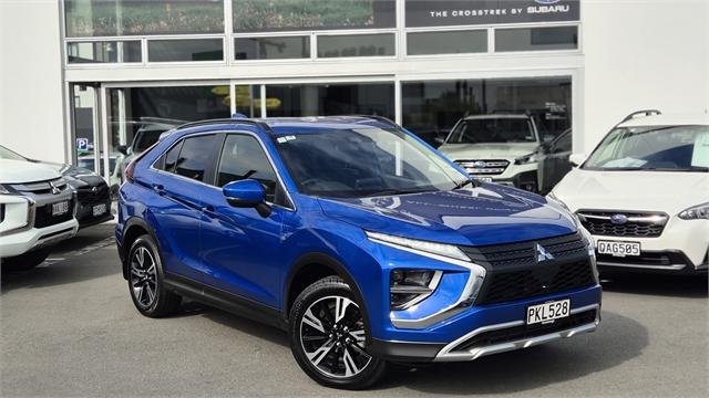 image-0, 2022 Mitsubishi Eclipse Cross XLS 1.5P | 8sp at Christchurch