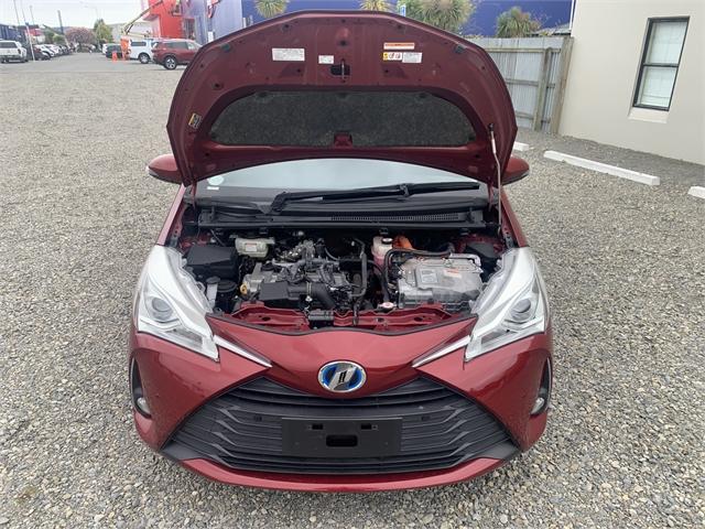 image-9, 2019 Toyota Vitz F Safety edition III at Waimakariri