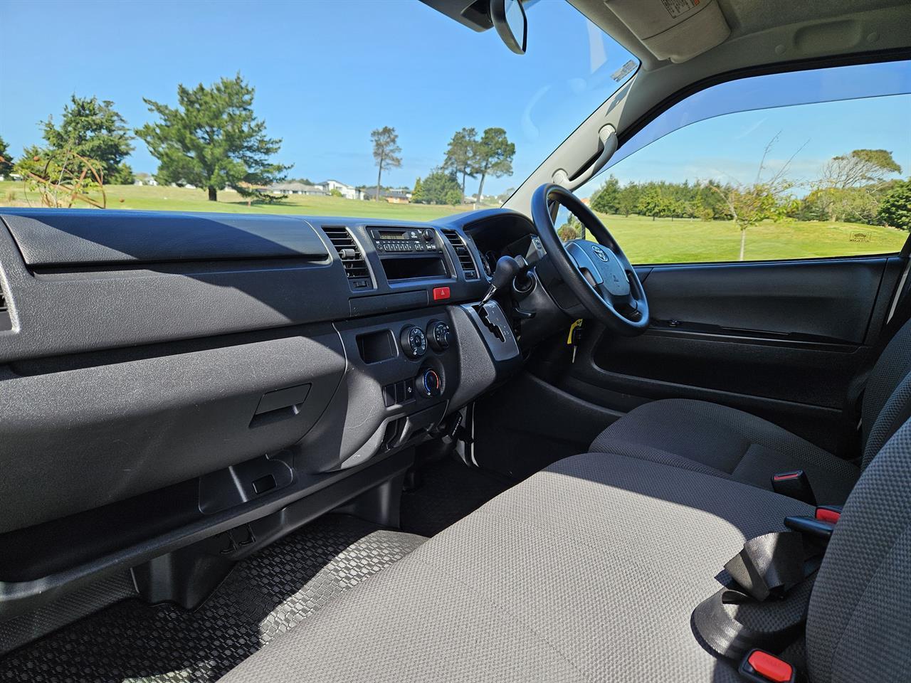 image-8, 2019 Toyota Hiace 2.8 Turbo Diesel at Christchurch