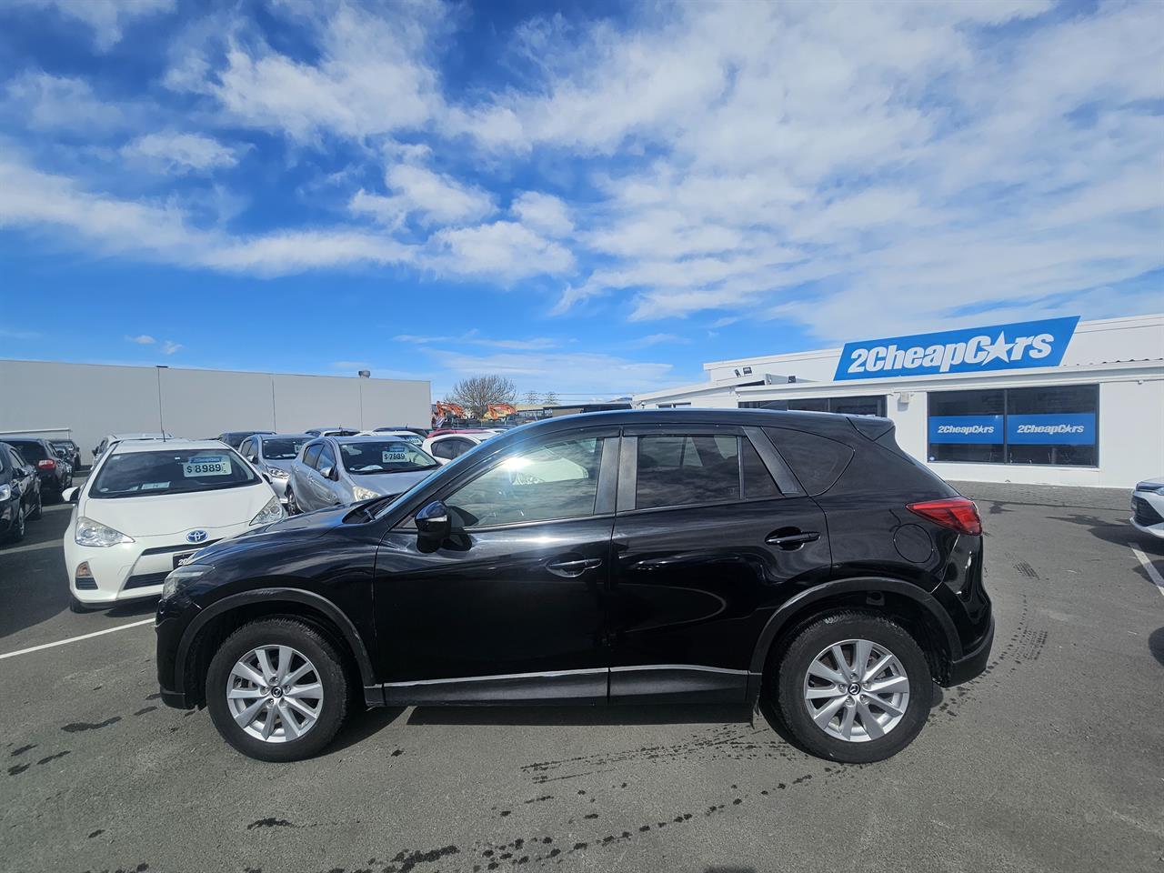 image-17, 2016 Mazda CX-5 Proactive at Christchurch