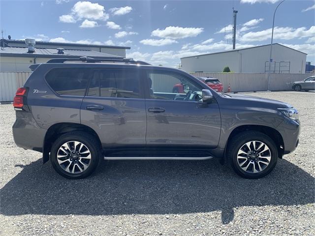 image-5, 2021 Toyota Land Cruiser Prado Vx 2.8Dt/4Wd/6At at Waimakariri