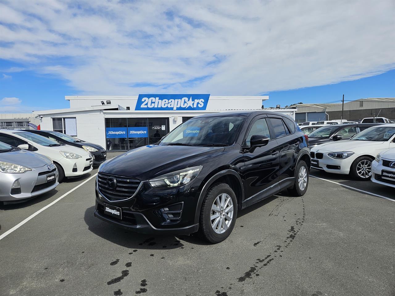 image-0, 2016 Mazda CX-5 Proactive at Christchurch