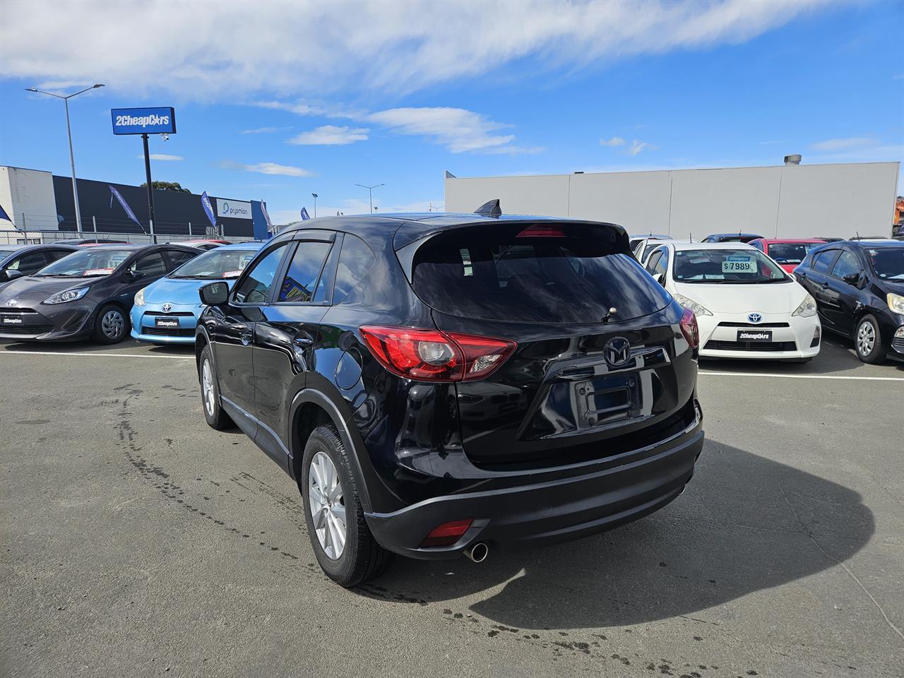 image-13, 2016 Mazda CX-5 Proactive at Christchurch