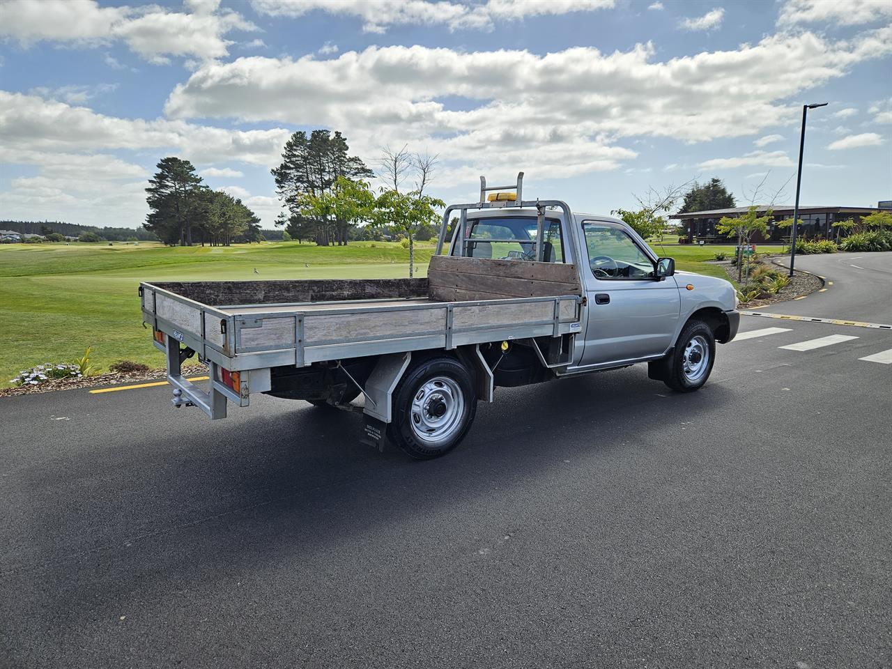 image-4, 2012 Nissan Navara DX 2WD S/C C/C 2.5D at Christchurch