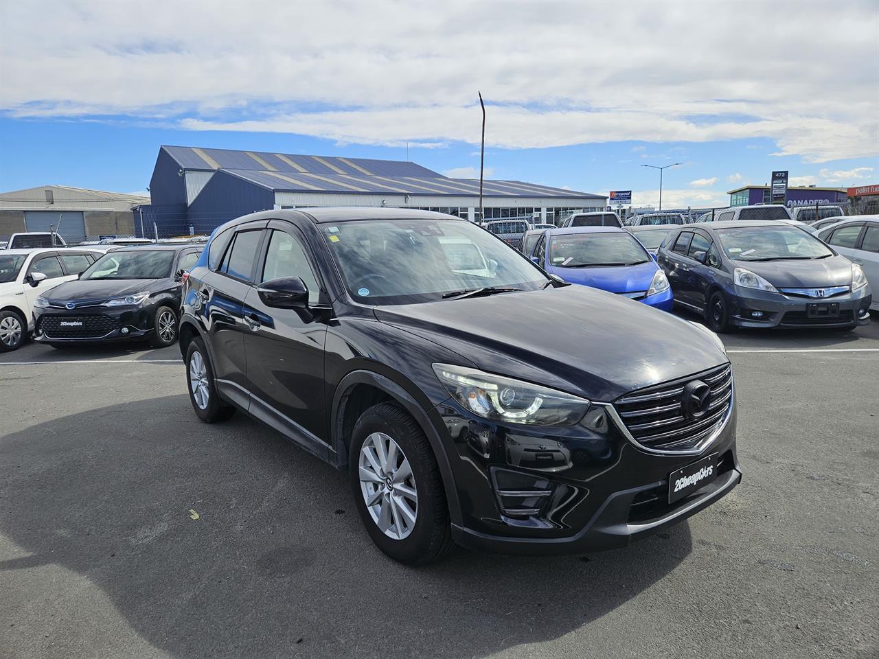 image-3, 2016 Mazda CX-5 Proactive at Christchurch