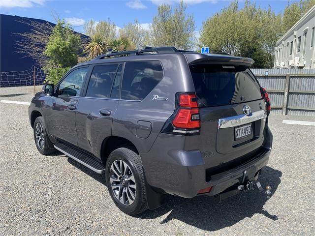 image-2, 2021 Toyota Land Cruiser Prado Vx 2.8Dt/4Wd/6At at Waimakariri