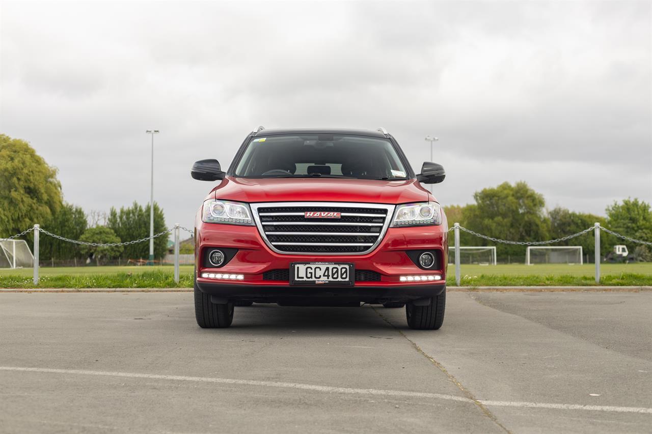 image-1, 2018 Haval H2 LUX 1.5PT/6AT at Christchurch