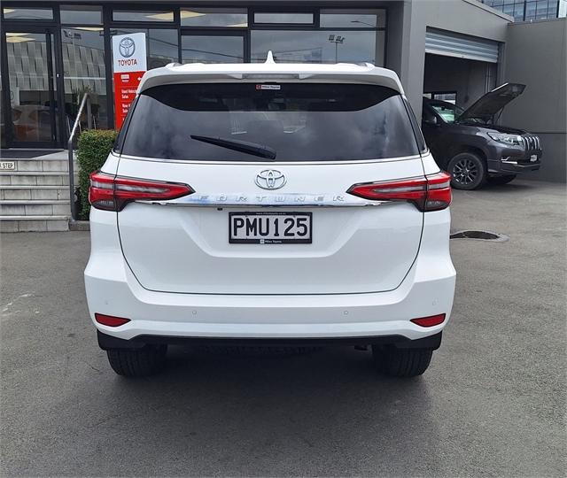 image-6, 2022 Toyota Fortuner GXL 4WD/4X4,  Push Start, Aut at Christchurch