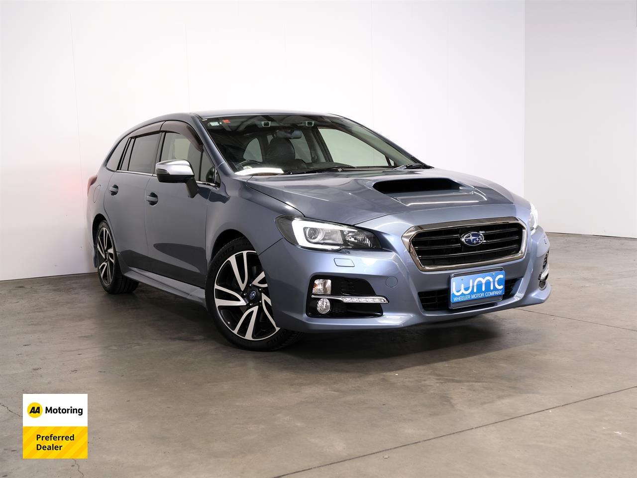 image-0, 2014 Subaru Levorg 2.0GT-S Eyesight 'Leather Packa at Christchurch