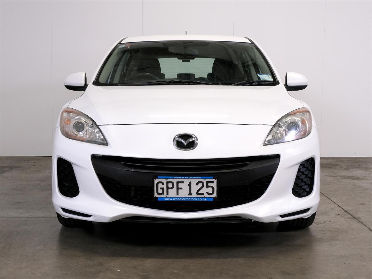 image-2, 2012 Mazda 3 GLX 2.0lt 'NZ New' at Christchurch