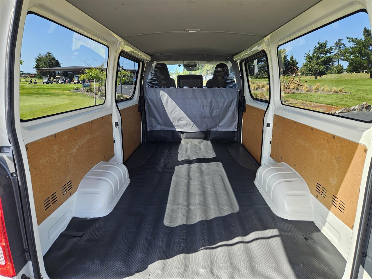 image-10, 2019 Toyota Hiace 2.8 Turbo Diesel at Christchurch