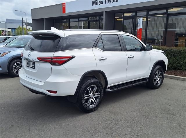 image-7, 2022 Toyota Fortuner GXL 4WD/4X4,  Push Start, Aut at Christchurch