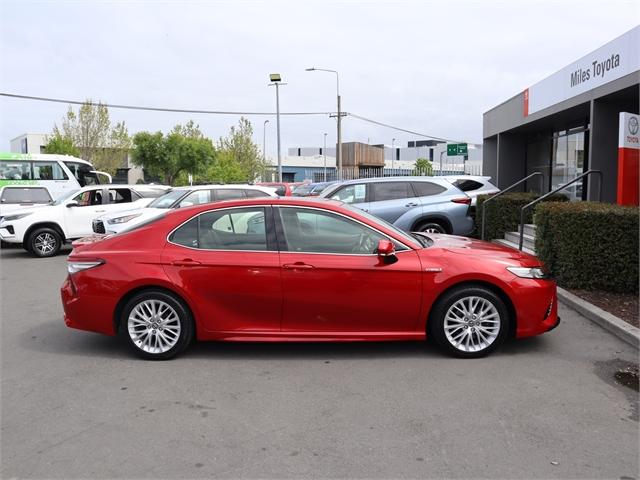 image-4, 2020 Toyota Camry ZR HYBRID CAMRY, Leather, Sunroo at Christchurch