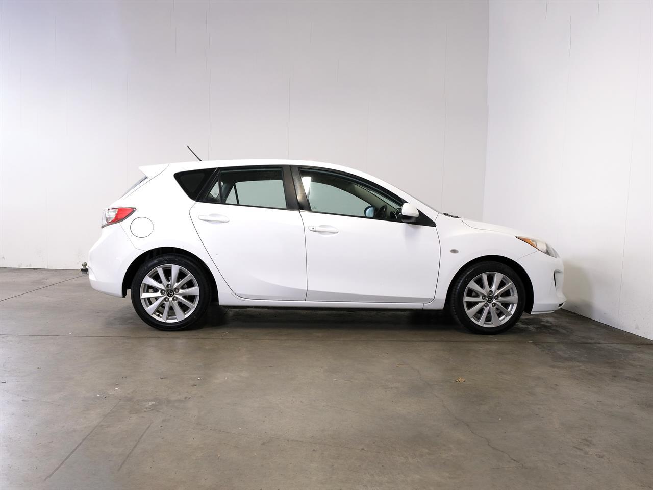 image-9, 2012 Mazda 3 GLX 2.0lt 'NZ New' at Christchurch