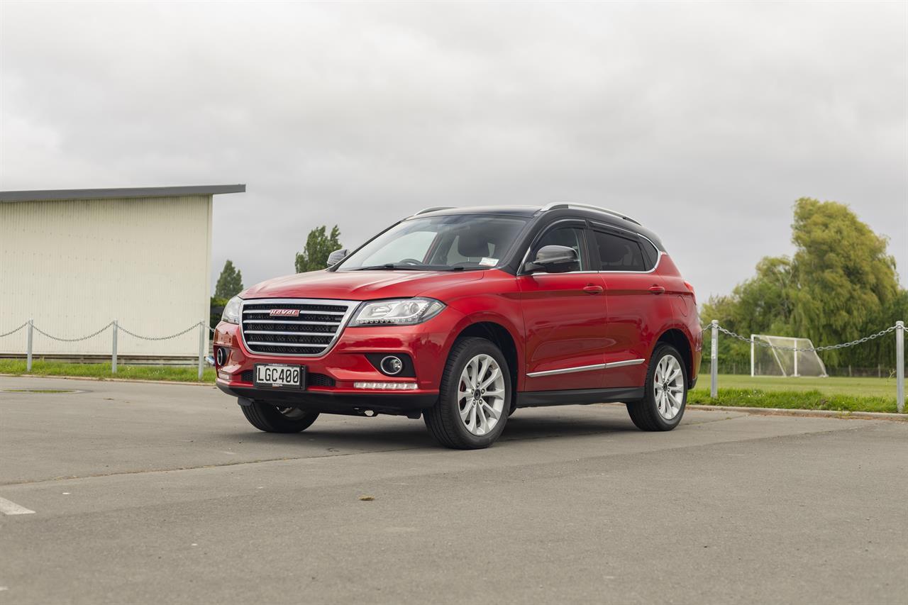 image-2, 2018 Haval H2 LUX 1.5PT/6AT at Christchurch