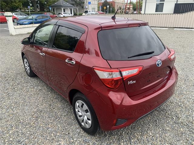 image-2, 2019 Toyota Vitz F Safety edition III at Waimakariri