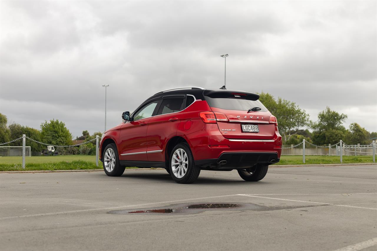 image-6, 2018 Haval H2 LUX 1.5PT/6AT at Christchurch