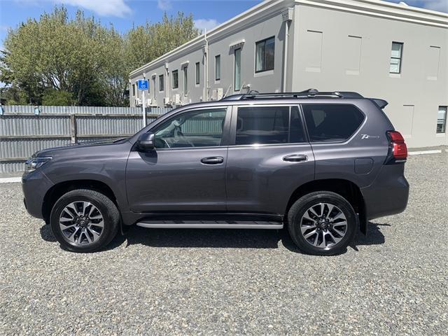 image-1, 2021 Toyota Land Cruiser Prado Vx 2.8Dt/4Wd/6At at Waimakariri