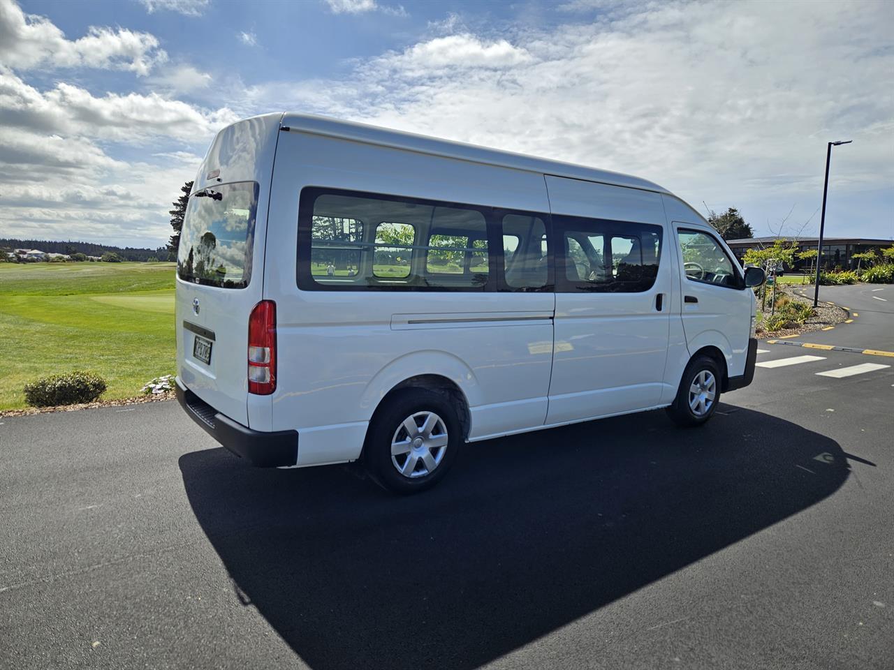 image-5, 2017 Toyota Hiace ZX TD 3.0DT/4AT at Christchurch