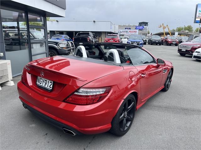 image-5, 2012 MercedesBenz SLK 200 1.8P at Christchurch