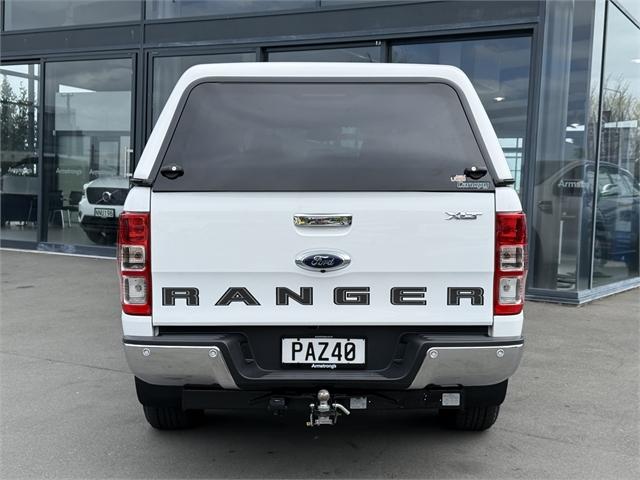 image-6, 2022 Ford Ranger NZ NEW Xlt Double Cab W/S 3 at Christchurch