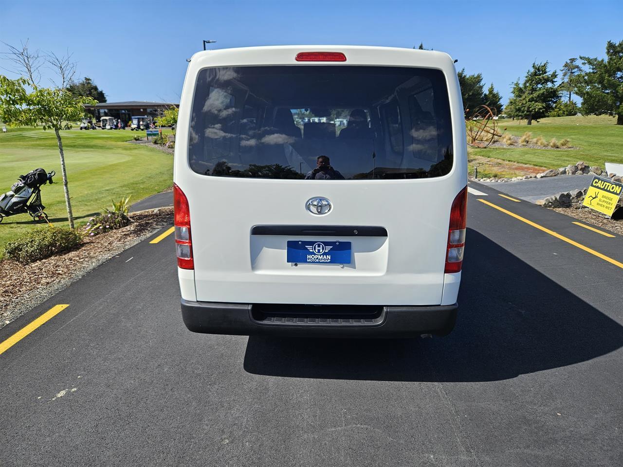 image-4, 2019 Toyota Hiace 2.8 Turbo Diesel at Christchurch