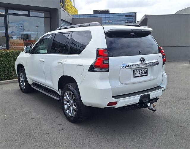 image-5, 2021 Toyota Land Cruiser Prado VX LANDCRUISER 4WD/ at Christchurch