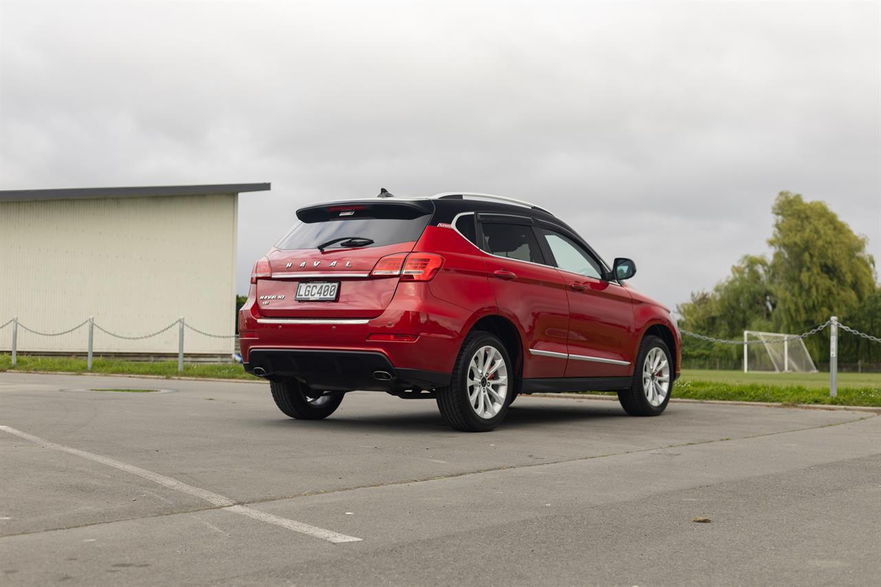 image-4, 2018 Haval H2 LUX 1.5PT/6AT at Christchurch