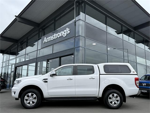 image-5, 2022 Ford Ranger NZ NEW Xlt Double Cab W/S 3 at Christchurch