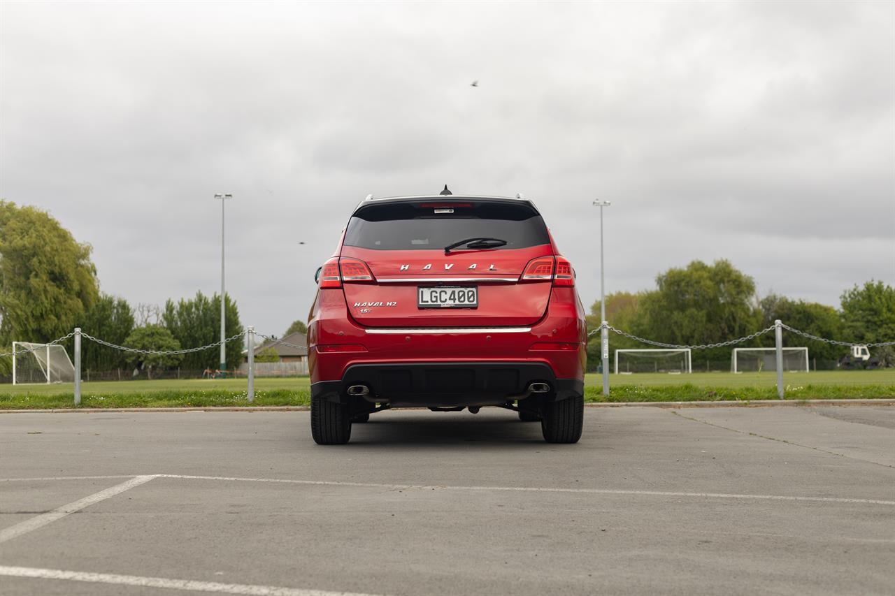 image-5, 2018 Haval H2 LUX 1.5PT/6AT at Christchurch