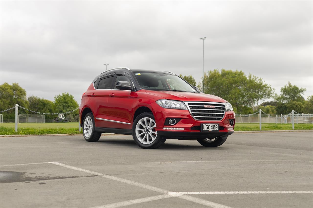 image-0, 2018 Haval H2 LUX 1.5PT/6AT at Christchurch