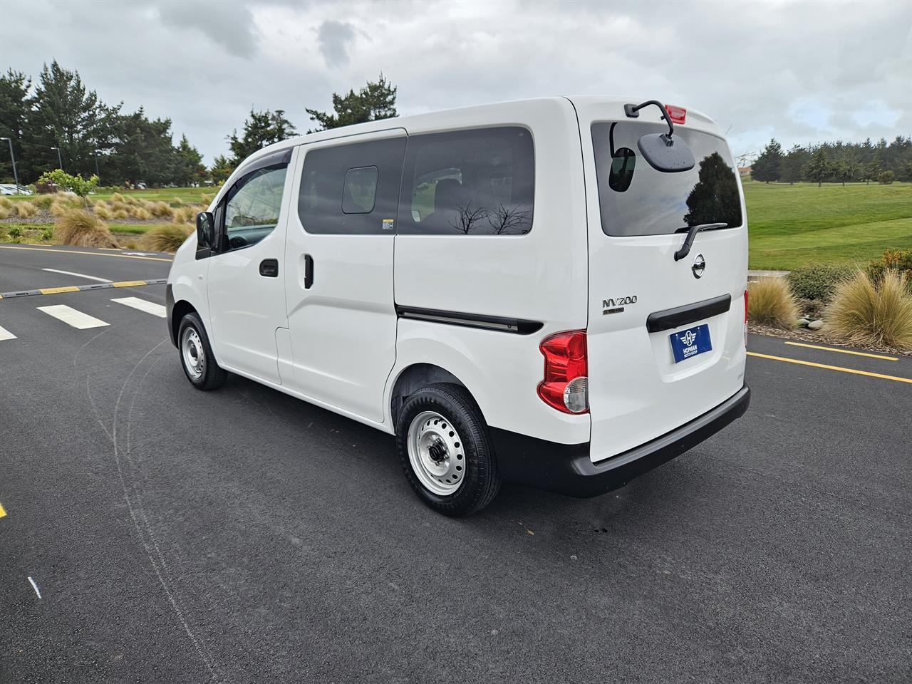 image-3, 2020 Nissan NV200 5 Door at Christchurch