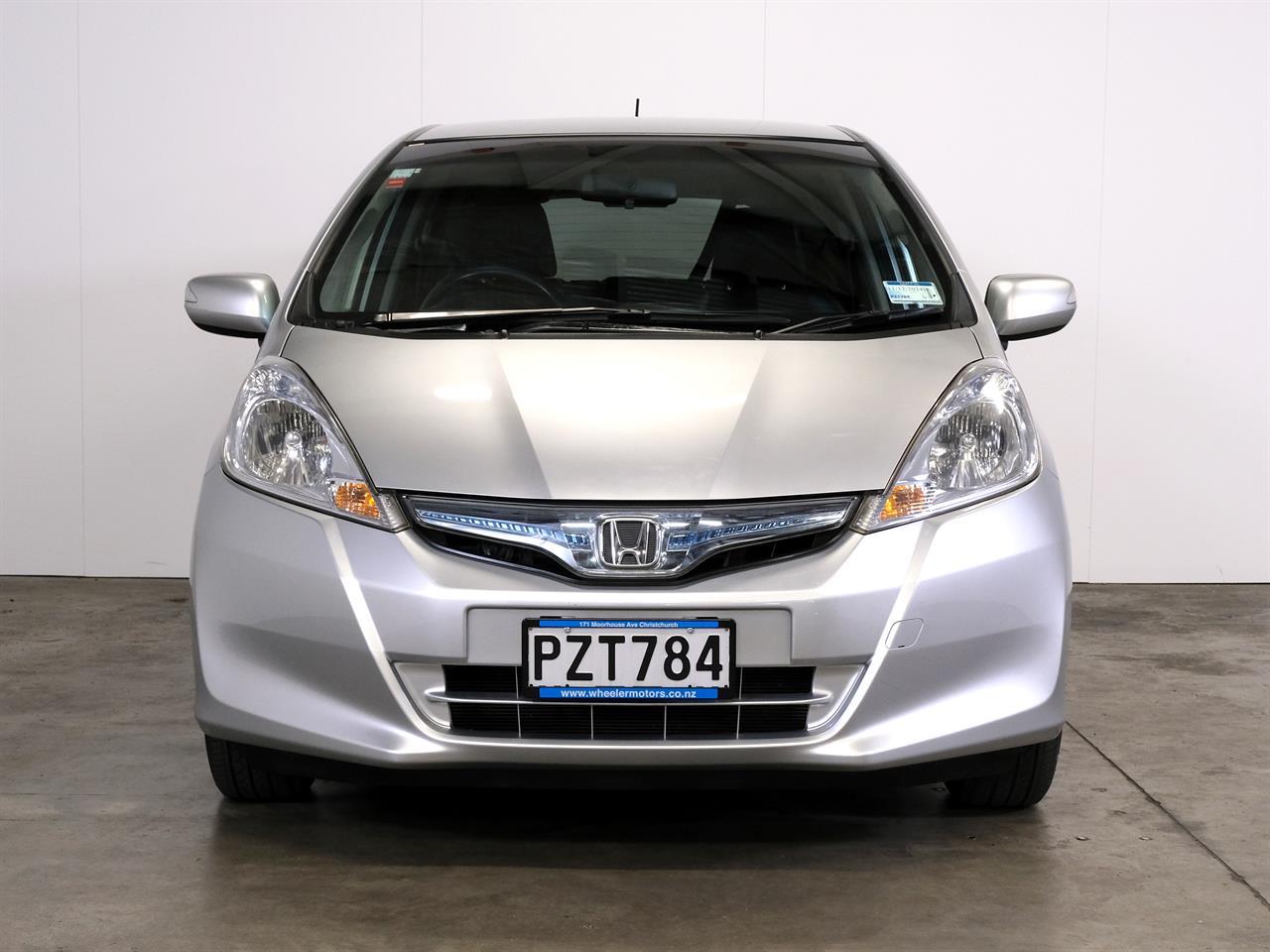 image-2, 2013 Honda Fit Hybrid 'Fine Style' at Christchurch