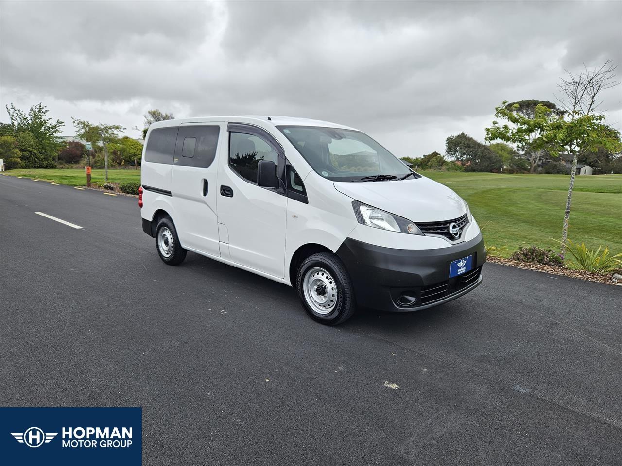 image-0, 2020 Nissan NV200 5 Door at Christchurch