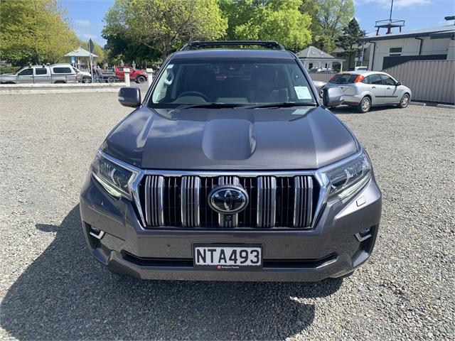 image-7, 2021 Toyota Land Cruiser Prado Vx 2.8Dt/4Wd/6At at Waimakariri