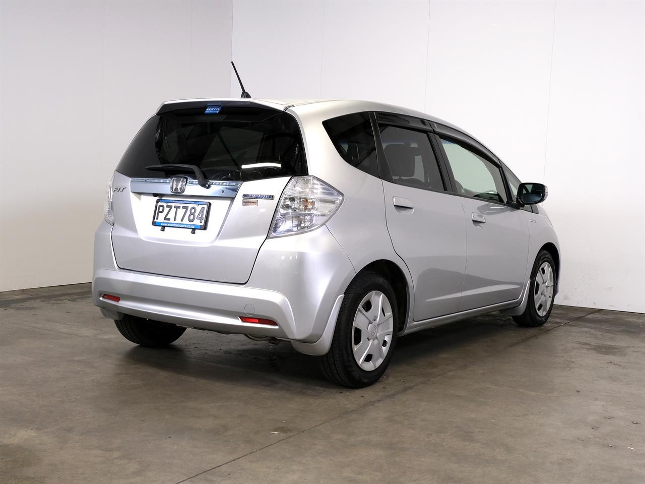 image-7, 2013 Honda Fit Hybrid 'Fine Style' at Christchurch