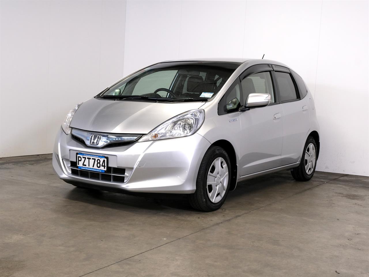 image-3, 2013 Honda Fit Hybrid 'Fine Style' at Christchurch