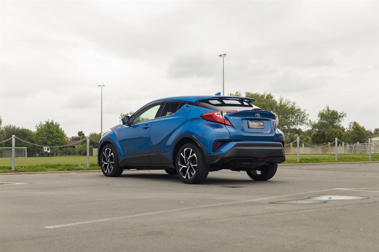 image-6, 2017 Toyota C-HR (CHR) Hybrid G at Christchurch