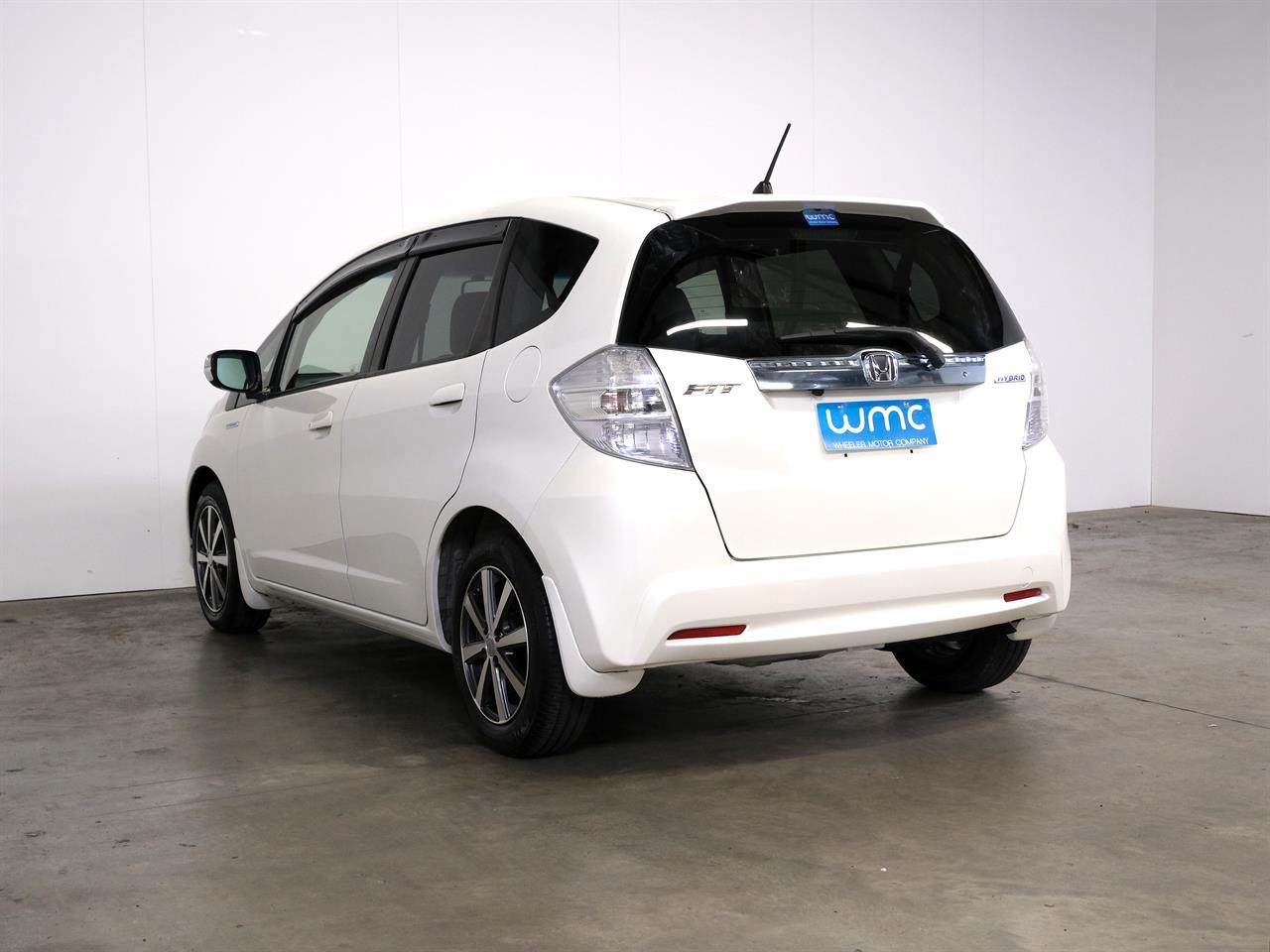 image-5, 2013 Honda Fit 1.3lt Hybrid Smart Selection 'Fine  at Christchurch