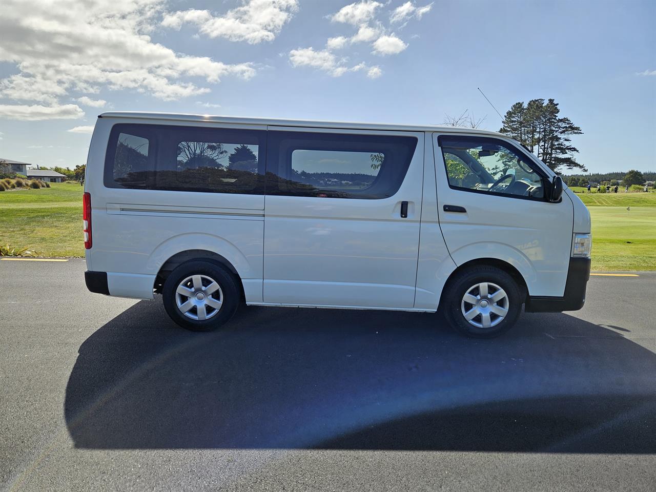 image-6, 2019 Toyota Hiace 2.8 Turbo Diesel at Christchurch