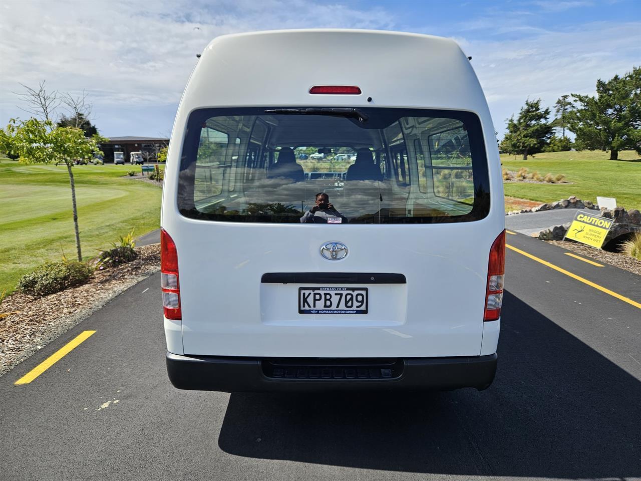 image-4, 2017 Toyota Hiace ZX TD 3.0DT/4AT at Christchurch