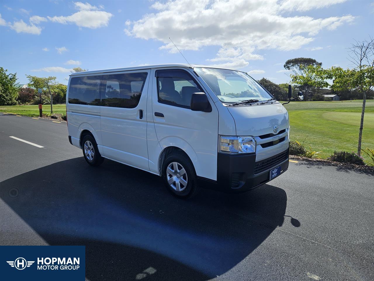 image-0, 2019 Toyota Hiace 2.8 Turbo Diesel at Christchurch