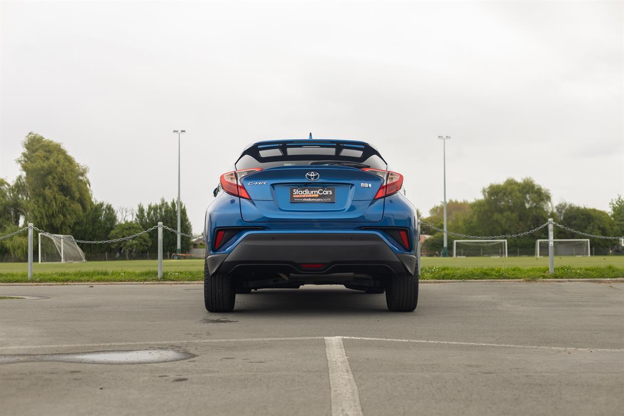 image-5, 2017 Toyota C-HR (CHR) Hybrid G at Christchurch