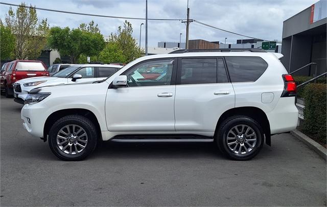 image-4, 2021 Toyota Land Cruiser Prado VX LANDCRUISER 4WD/ at Christchurch