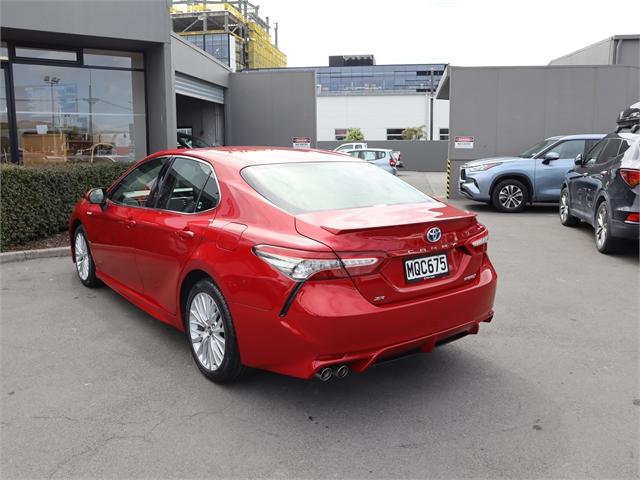 image-7, 2020 Toyota Camry ZR HYBRID CAMRY, Leather, Sunroo at Christchurch